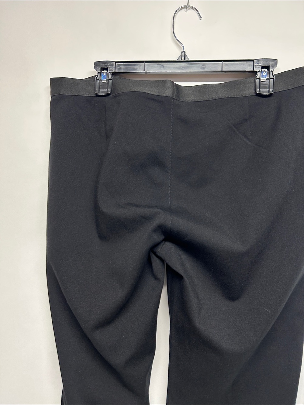 EILEEN FISHER Black pants size large - Picture 5 of 6
